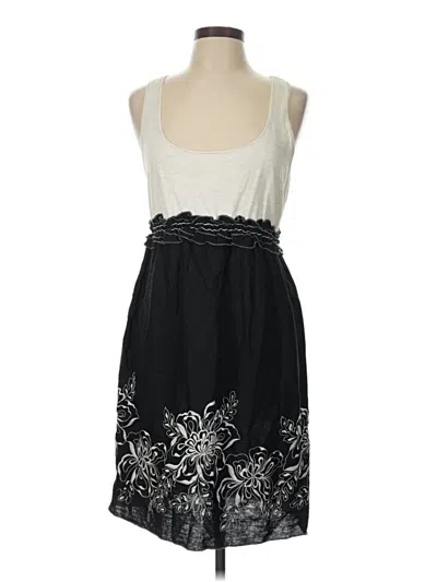 Pre-owned Max Studio Cocktail Dress In Black