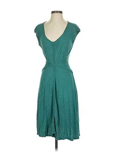 Pre-owned Max Studio Cocktail Dress In Blue