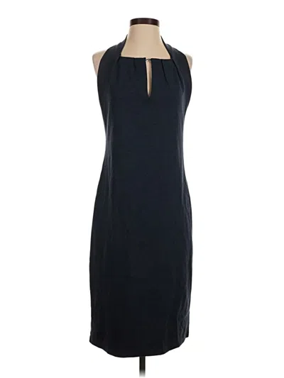 Max Studio Cocktail Dress In Blue