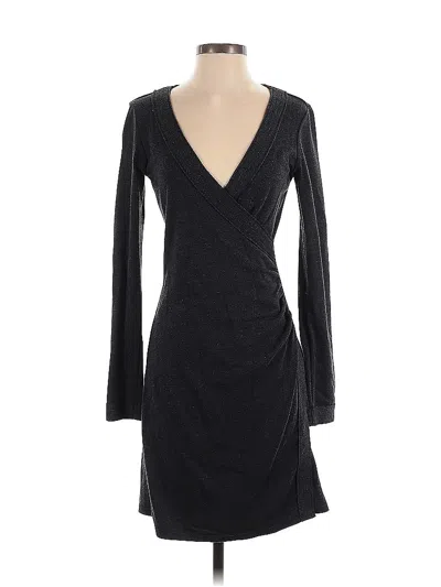 Pre-owned Max Studio Cocktail Dress In Gray