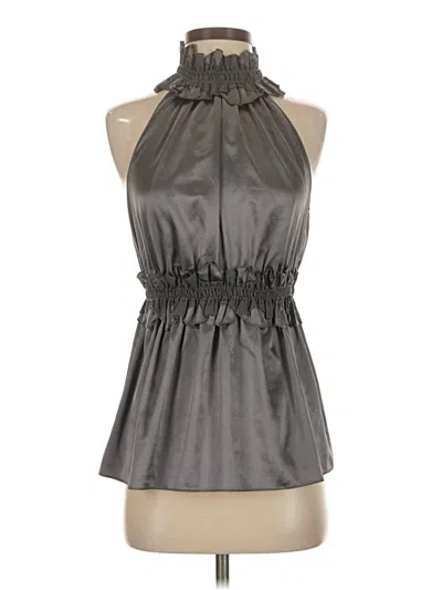 Pre-owned Max Studio Cocktail Dress In Gray