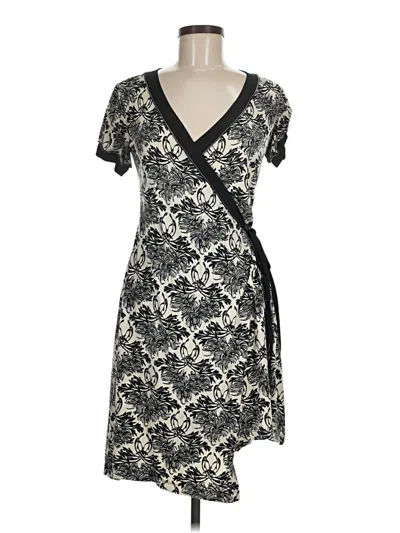 Pre-owned Max Studio Cocktail Dress In Gray