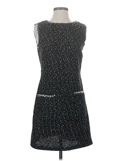 Pre-owned Max Studio Cocktail Dress In Gray