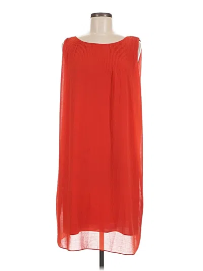 Pre-owned Max Studio Cocktail Dress In Red