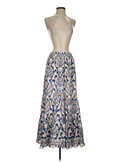 Pre-owned Max Studio Cocktail Dress In Silver