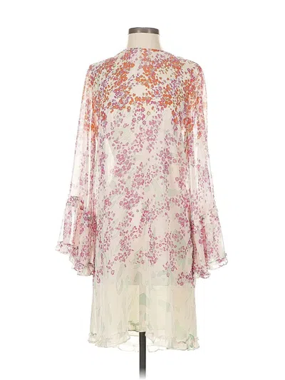 Max Studio Cocktail Dress In White