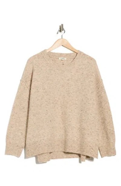 MAX STUDIO MAX STUDIO CREWNECK SWEATER
