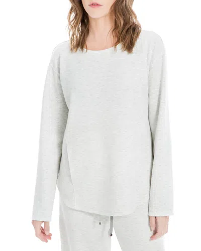 MAX STUDIO MAX STUDIO CREWNECK TOP