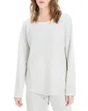 Max Studio Crewneck Top