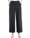 Max Studio Crop Wide Leg Pants