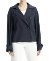 Max Studio Double Breasted Short Jacket