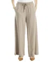Max Studio Drawstring Linen Pant