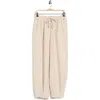 Max Studio Drawstring Waist Lantern Leg Pants