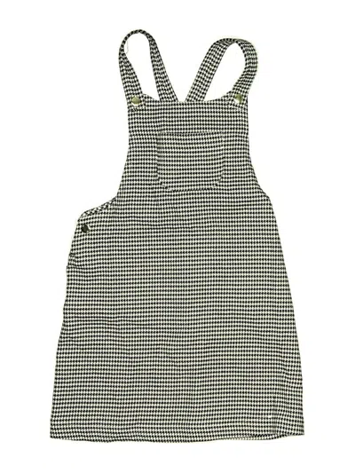 Pre-owned Max Studio Kids' Dress In Green