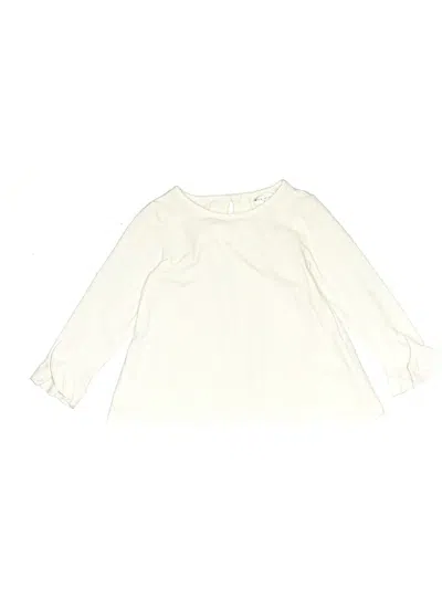 Pre-owned Max Studio Kids' Dress In Ivory