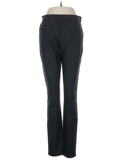 Pre-owned Max Studio Dress Pants In Black