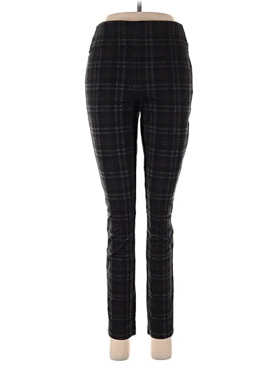 Pre-owned Max Studio Dress Pants In Black