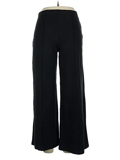 Pre-owned Max Studio Dress Pants In Black