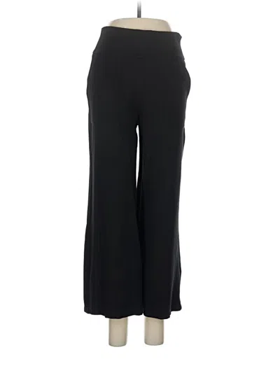 Pre-owned Max Studio Dress Pants In Black