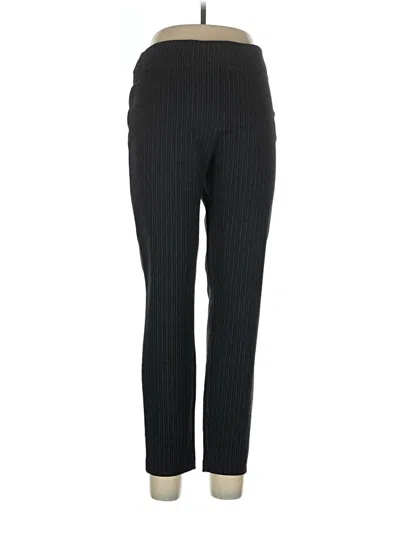Max Studio Dress Pants In Black