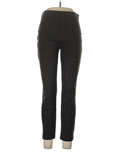 Pre-owned Max Studio Dress Pants In Black