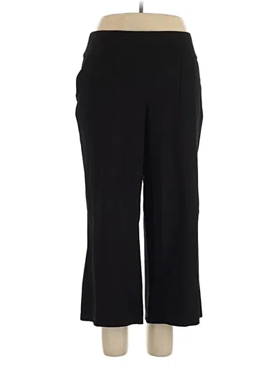 Max Studio Dress Pants In Black