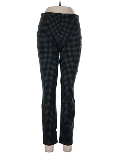 Pre-owned Max Studio Dress Pants In Black