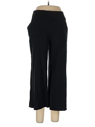 Pre-owned Max Studio Dress Pants In Black