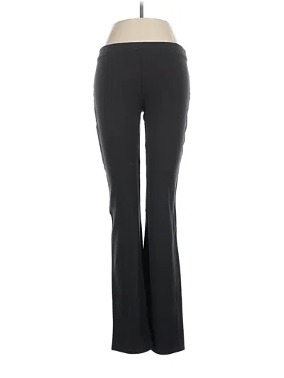 Pre-owned Max Studio Dress Pants In Black