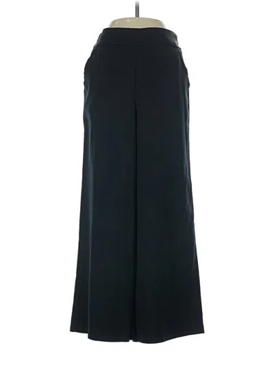 Pre-owned Max Studio Dress Pants In Black
