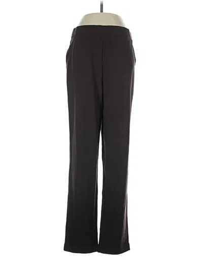 Max Studio Dress Pants In Black