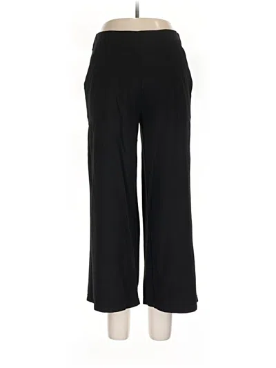 Pre-owned Max Studio Dress Pants In Black