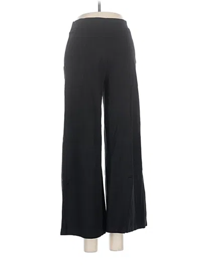 Pre-owned Max Studio Dress Pants In Black