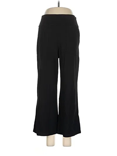 Pre-owned Max Studio Dress Pants In Black