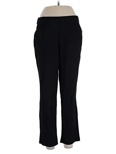 Max Studio Dress Pants In Black