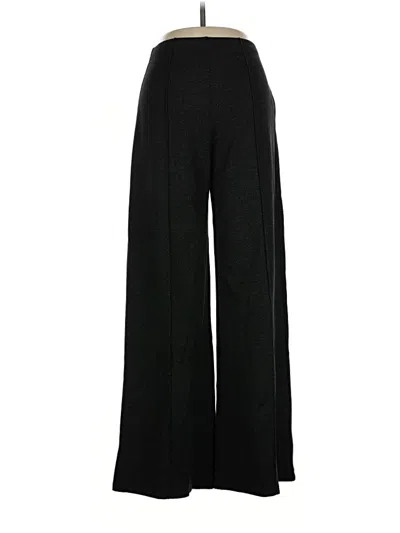Pre-owned Max Studio Dress Pants In Black