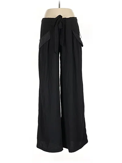 Max Studio Dress Pants In Black