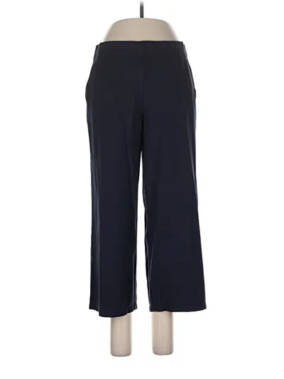 Pre-owned Max Studio Dress Pants In Blue