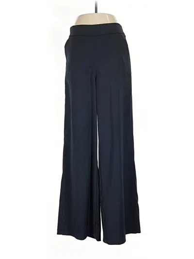 Pre-owned Max Studio Dress Pants In Blue