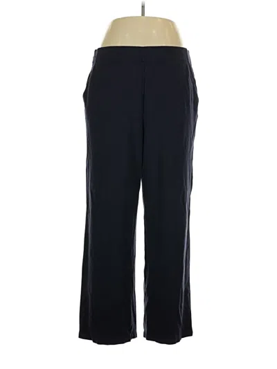 Pre-owned Max Studio Dress Pants In Blue