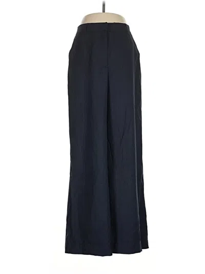Pre-owned Max Studio Dress Pants In Blue