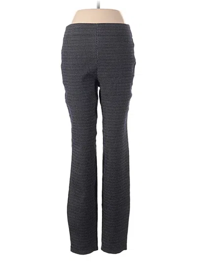 Pre-owned Max Studio Dress Pants In Blue