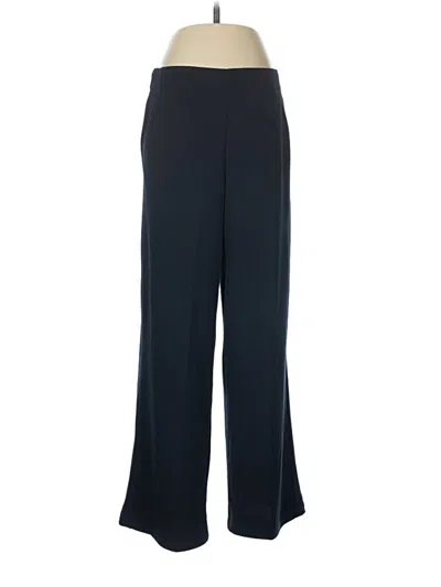 Pre-owned Max Studio Dress Pants In Blue