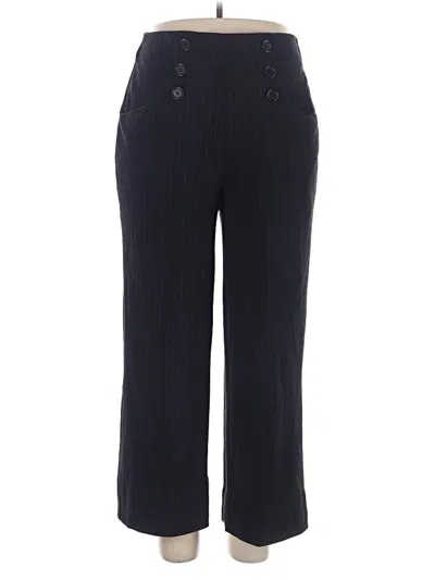 Pre-owned Max Studio Dress Pants In Blue