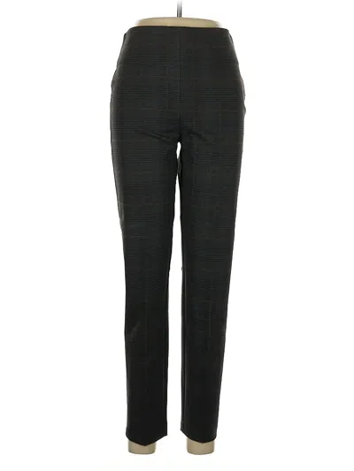 Pre-owned Max Studio Dress Pants In Gray