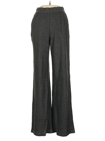 Pre-owned Max Studio Dress Pants In Gray