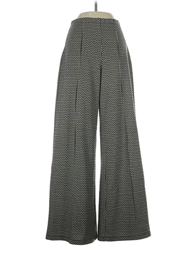 Pre-owned Max Studio Dress Pants In Gray
