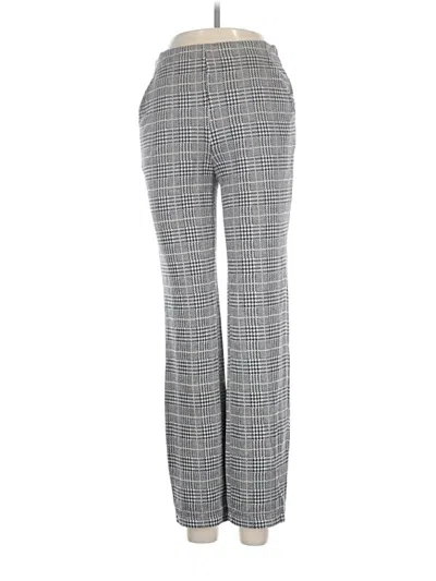 Pre-owned Max Studio Dress Pants In Gray