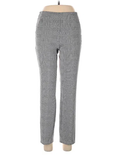 Pre-owned Max Studio Dress Pants In Gray