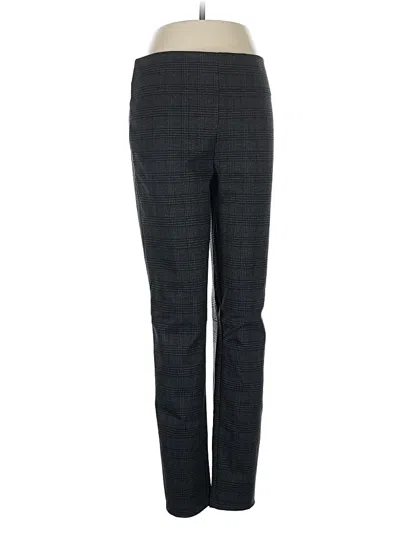 Pre-owned Max Studio Dress Pants In Gray